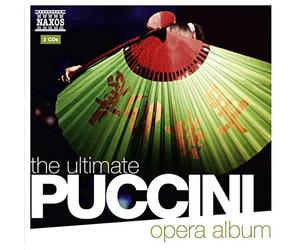 Puccini - The Ultimate Puccini Opera Album