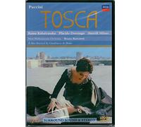 Puccini: Tosca -- 1976 film version [DVD] [2002]