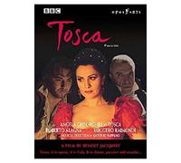 Puccini: Tosca -- 2002 Film Version [DVD]