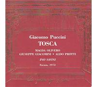 Puccini;Tosca