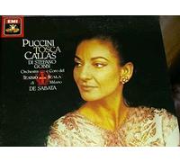 Puccini;Tosca by Callas