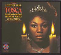 Puccini: Tosca (CD) Giacomo Puccini Zubin Mehta Leontyne Price (US IMPORT)