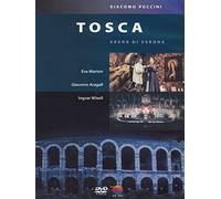 Puccini : Tosca [DVD] [2011] [NTSC]