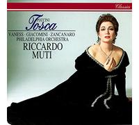 Puccini: Tosca (Gesamtaufnahme)