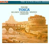 Puccini: Tosca Gesamtaufnahme (Ital.)