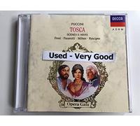 FRENI MIRELLA (soprano) - Tosca Highlights