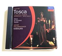 Puccini: Tosca (highlights)
