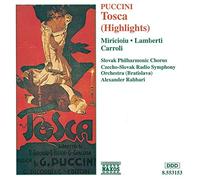 Puccini: Tosca (highlights)