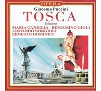 Puccini: Tosca (highlights)