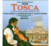 Puccini: Tosca (highlights)