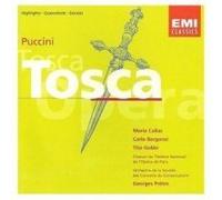 Puccini: Tosca (highlights)