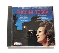 Puccini: Tosca (highlights)