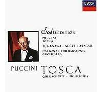 Puccini: Tosca [Highlights]