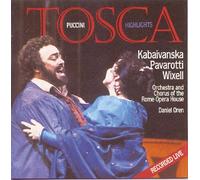 Puccini: Tosca (highlights) [IMPORT]