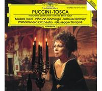 Puccini: Tosca (Highlights) (ital.)