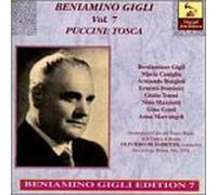 Puccini: Tosca [IMPORT]