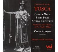 Puccini: Tosca [IMPORT]