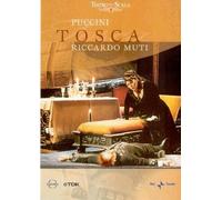 Puccini: Tosca -- La Scala/Muti [DVD]