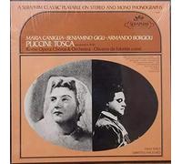 Puccini - Tosca (Recorded In 1938) (Oliviero de Fabritiis, Caniglia,..) [2xVinyl] [2x Vinyl LP]