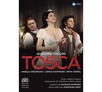 Puccini: Tosca (Royal Opera House 2011) (DVD) by Angela Gheorghiu