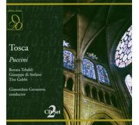 Puccini: Tosca starring Renata Tebaldi , Giuseppe di Stefano & Tito Gobbi. By R./Di Stefano, G./Gavazzeni, G. Tebaldi (2013-10-07)