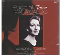Giacomo Puccini - Tosca [VINYL]