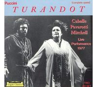 Puccini: Turandot