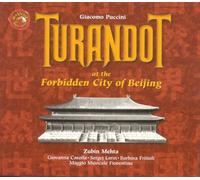 Puccini: Turandot