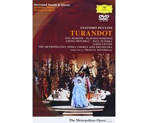 Puccini: Turandot at the Metropolitan Opera by James Levine