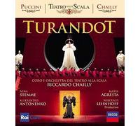 Puccini: Turandot (Blu-ray) (US IMPORT)