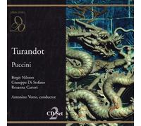 Puccini: Turandot by Nilsson, Di Stefano, Cartieri (2000-07-18)