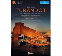 Puccini: Turandot by Prague Philharmonic Choir