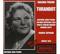 Puccini - Turandot (Capuana Venice 1953)