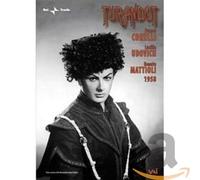Turandot: Radiotelevisione Italiano Milano Orchestra (Previtali) [DVD]