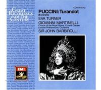 Puccini: Turandot (Excerpts)