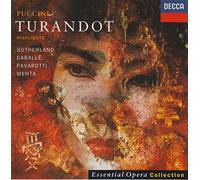 Puccini - Turandot Highlights