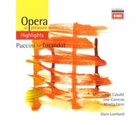 Puccini: Turandot (highlights)