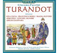 Puccini: Turandot (highlights)