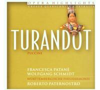 Puccini: Turandot (highlights)