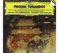 Puccini: Turandot (Highlights) Karajan, Domingo