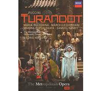 Puccini - Turandot [Import USA Zone 1]