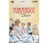 PUCCINI - TURANDOT NEW REGION 0 DVD