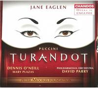 Puccini - Turandot [Opera in English]
