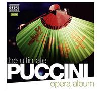 PUCCINI - ULTIMATE OPERA - CD - K4z