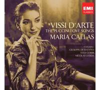Puccini: Vissi D'Arte the Love Songs