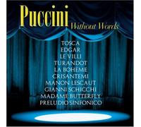 Puccini Without Words / Various