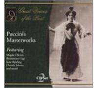 Puccini's Masterworks