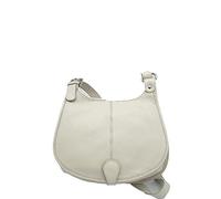 Puccio Pucci Women's TRLBC100092 Leather Bag, Beige, 30x23x7