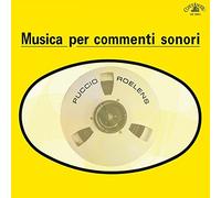 Puccio Roelens - Musica Per Commenti Sonori - Vinyl Record - G3z