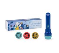 Puce et Pilou story lamp Blue one size